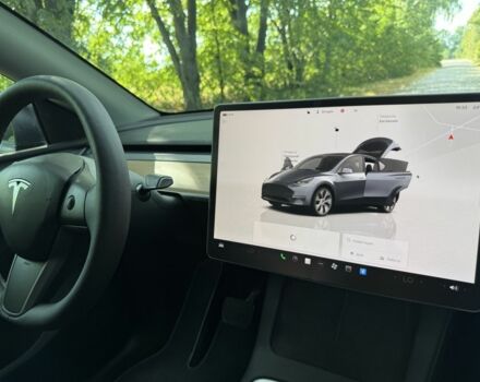 Серый Тесла Другая, объемом двигателя 0 л и пробегом 32 тыс. км за 26500 $, фото 17 на Automoto.ua