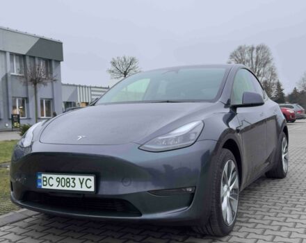 Сірий Тесла Інша, об'ємом двигуна 0 л та пробігом 41 тис. км за 28000 $, фото 1 на Automoto.ua