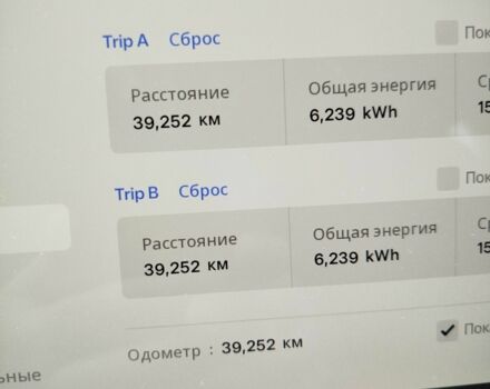 Серый Тесла Другая, объемом двигателя 0 л и пробегом 40 тыс. км за 29900 $, фото 19 на Automoto.ua