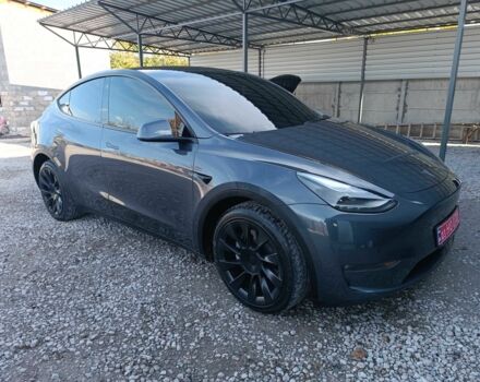 Серый Тесла Другая, объемом двигателя 0 л и пробегом 43 тыс. км за 33333 $, фото 2 на Automoto.ua