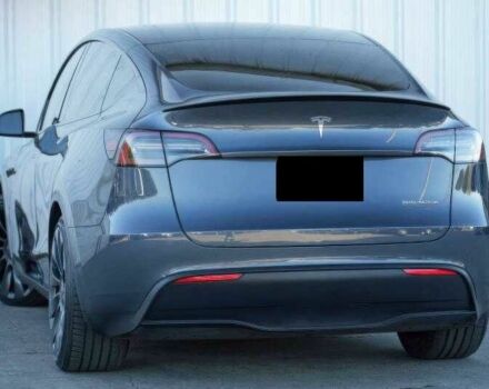 Серый Тесла Другая, объемом двигателя 0 л и пробегом 20 тыс. км за 19000 $, фото 4 на Automoto.ua