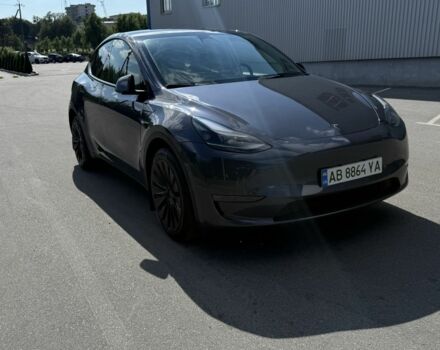 Серый Тесла Другая, объемом двигателя 0 л и пробегом 32 тыс. км за 26500 $, фото 11 на Automoto.ua