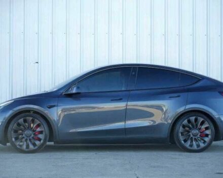 Серый Тесла Другая, объемом двигателя 0 л и пробегом 20 тыс. км за 19000 $, фото 7 на Automoto.ua