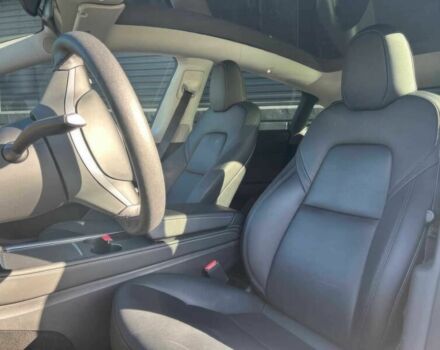 Серый Тесла Другая, объемом двигателя 0 л и пробегом 16 тыс. км за 19200 $, фото 10 на Automoto.ua