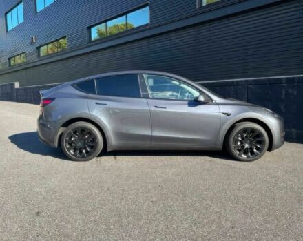 Серый Тесла Другая, объемом двигателя 0 л и пробегом 16 тыс. км за 19200 $, фото 3 на Automoto.ua