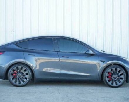 Серый Тесла Другая, объемом двигателя 0 л и пробегом 20 тыс. км за 19000 $, фото 3 на Automoto.ua