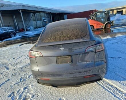 Серый Тесла Другая, объемом двигателя 0 л и пробегом 40 тыс. км за 34700 $, фото 19 на Automoto.ua