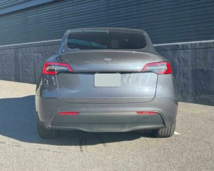 Серый Тесла Другая, объемом двигателя 0 л и пробегом 16 тыс. км за 19200 $, фото 6 на Automoto.ua