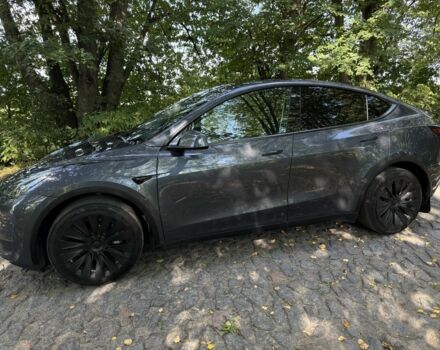 Серый Тесла Другая, объемом двигателя 0 л и пробегом 32 тыс. км за 26500 $, фото 2 на Automoto.ua