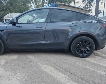 Серый Тесла Другая, объемом двигателя 0 л и пробегом 45 тыс. км за 31300 $, фото 7 на Automoto.ua