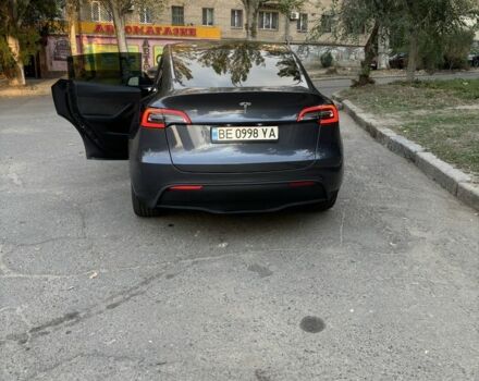 Серый Тесла Другая, объемом двигателя 0 л и пробегом 45 тыс. км за 31000 $, фото 6 на Automoto.ua