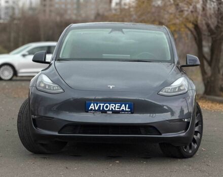 Серый Тесла Другая, объемом двигателя 5 л и пробегом 70 тыс. км за 31000 $, фото 2 на Automoto.ua