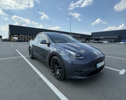 Серый Тесла Другая, объемом двигателя 0 л и пробегом 32 тыс. км за 28500 $, фото 1 на Automoto.ua