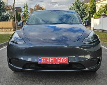 Тесла Інша 2023 у Сумах на Automoto.ua Сірий Тесла Інша, об'ємом двигуна 0 л та пробігом 39 тис. км за 27500 $, фото 7 на Automoto.ua