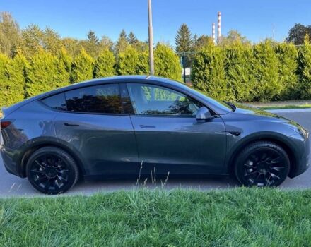 Тесла Другая 2023 в Луцке на Automoto.ua Серый Тесла Другая, объемом двигателя 0 л и пробегом 40 тыс. км за 28900 $, фото 20 на Automoto.ua