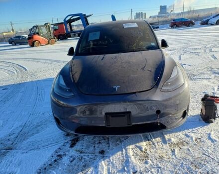 Серый Тесла Другая, объемом двигателя 0 л и пробегом 40 тыс. км за 34700 $, фото 12 на Automoto.ua