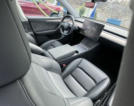 Серый Тесла Другая, объемом двигателя 0 л и пробегом 40 тыс. км за 26853 $, фото 10 на Automoto.ua