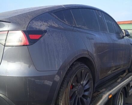 Серый Тесла Другая, объемом двигателя 0 л и пробегом 40 тыс. км за 34700 $, фото 15 на Automoto.ua