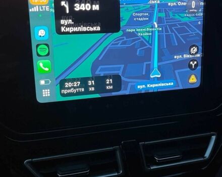 Серый Тесла Другая, объемом двигателя 1.4 л и пробегом 32 тыс. км за 23400 $, фото 10 на Automoto.ua