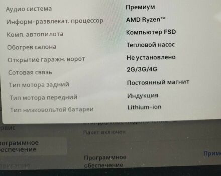 Серый Тесла Другая, объемом двигателя 0 л и пробегом 40 тыс. км за 29900 $, фото 20 на Automoto.ua