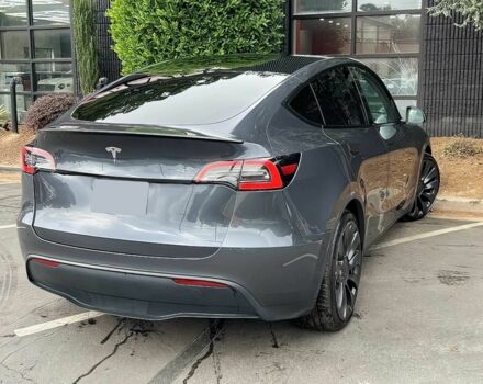 Сірий Тесла Інша, об'ємом двигуна 0 л та пробігом 15 тис. км за 22000 $, фото 3 на Automoto.ua