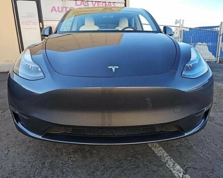 Серый Тесла Другая, объемом двигателя 0 л и пробегом 50 тыс. км за 28000 $, фото 1 на Automoto.ua