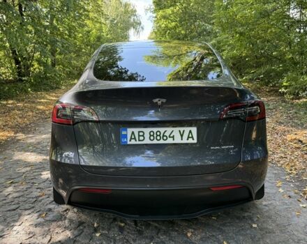 Серый Тесла Другая, объемом двигателя 0 л и пробегом 32 тыс. км за 26500 $, фото 4 на Automoto.ua