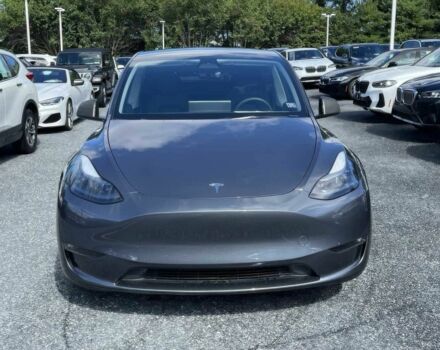 Серый Тесла Другая, объемом двигателя 0 л и пробегом 28 тыс. км за 12100 $, фото 1 на Automoto.ua