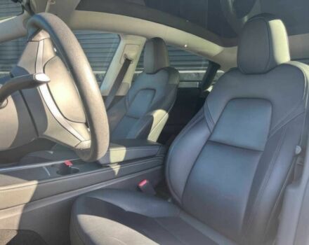 Серый Тесла Другая, объемом двигателя 0 л и пробегом 16 тыс. км за 19200 $, фото 8 на Automoto.ua