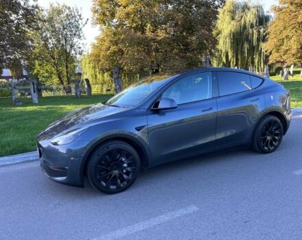 Тесла Другая 2023 в Луцке на Automoto.ua Серый Тесла Другая, объемом двигателя 0 л и пробегом 40 тыс. км за 28900 $, фото 16 на Automoto.ua