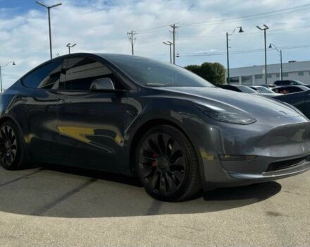 Серый Тесла Другая, объемом двигателя 0 л и пробегом 11 тыс. км за 13500 $, фото 2 на Automoto.ua