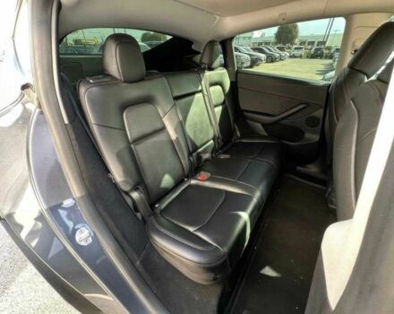 Серый Тесла Другая, объемом двигателя 0 л и пробегом 11 тыс. км за 13500 $, фото 12 на Automoto.ua