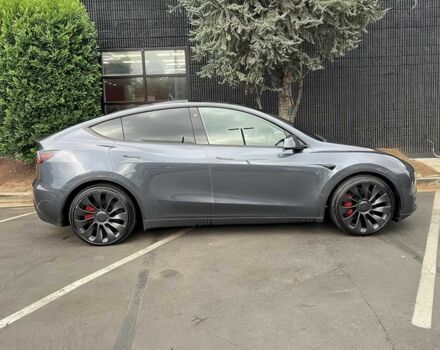 Сірий Тесла Інша, об'ємом двигуна 0 л та пробігом 15 тис. км за 22000 $, фото 6 на Automoto.ua