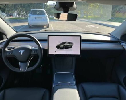 Тесла Другая 2023 в Луцке на Automoto.ua Серый Тесла Другая, объемом двигателя 0 л и пробегом 40 тыс. км за 28900 $, фото 11 на Automoto.ua
