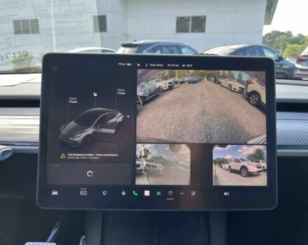 Серый Тесла Другая, объемом двигателя 0 л и пробегом 28 тыс. км за 12100 $, фото 7 на Automoto.ua