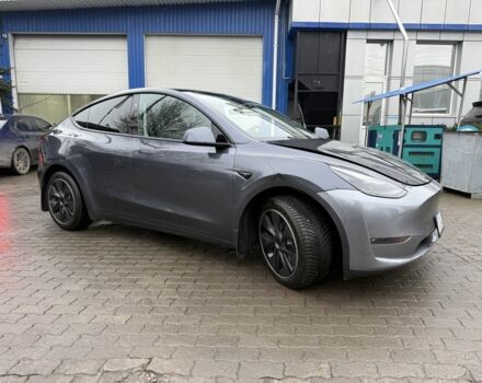 Сірий Тесла Інша, об'ємом двигуна 0 л та пробігом 45 тис. км за 26000 $, фото 1 на Automoto.ua