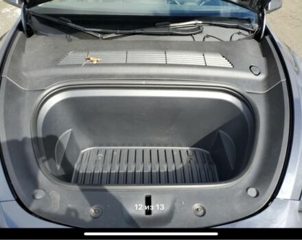 Серый Тесла Другая, объемом двигателя 0 л и пробегом 40 тыс. км за 26853 $, фото 7 на Automoto.ua