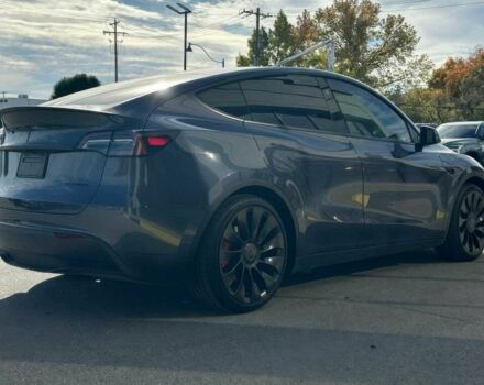 Серый Тесла Другая, объемом двигателя 0 л и пробегом 11 тыс. км за 13500 $, фото 3 на Automoto.ua