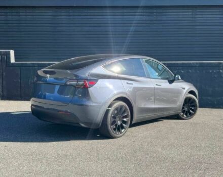 Серый Тесла Другая, объемом двигателя 0 л и пробегом 16 тыс. км за 19200 $, фото 7 на Automoto.ua