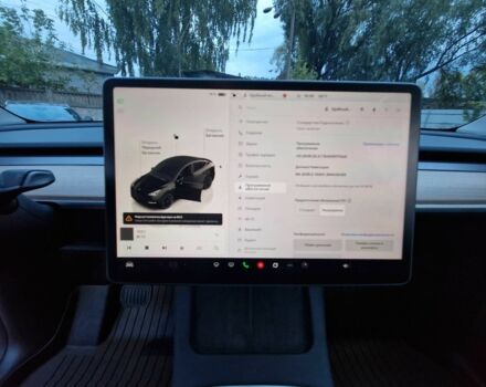 Серый Тесла Другая, объемом двигателя 0 л и пробегом 45 тыс. км за 31300 $, фото 23 на Automoto.ua