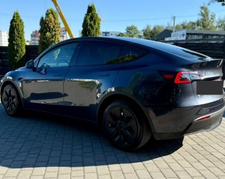 Серый Тесла Другая, объемом двигателя 0 л и пробегом 46 тыс. км за 27200 $, фото 4 на Automoto.ua