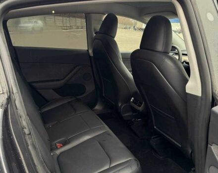 Серый Тесла Другая, объемом двигателя 0 л и пробегом 38 тыс. км за 33500 $, фото 12 на Automoto.ua