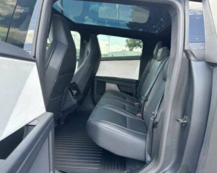 Серый Тесла Другая, объемом двигателя 0 л и пробегом 10 тыс. км за 45000 $, фото 10 на Automoto.ua