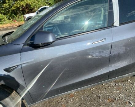 Серый Тесла Другая, объемом двигателя 0 л и пробегом 8 тыс. км за 25000 $, фото 2 на Automoto.ua