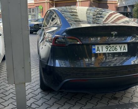 Тесла Другая 2024 в Буче на Automoto.ua Серый Тесла Другая, объемом двигателя 0 л и пробегом 33 тыс. км за 30000 $, фото 3 на Automoto.ua