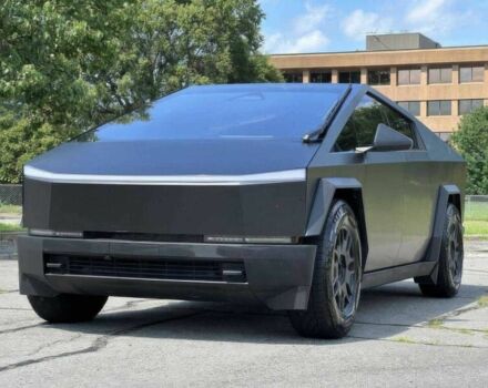 Серый Тесла Другая, объемом двигателя 0 л и пробегом 10 тыс. км за 45000 $, фото 2 на Automoto.ua