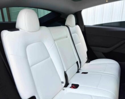 Серый Тесла Другая, объемом двигателя 0 л и пробегом 16 тыс. км за 21000 $, фото 11 на Automoto.ua