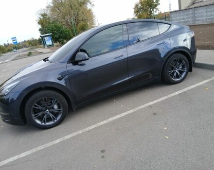 Тесла Другая 2024 в Никополе на Automoto.ua Серый Тесла Другая, объемом двигателя 0 л и пробегом 5 тыс. км за 27200 $, фото 1 на Automoto.ua