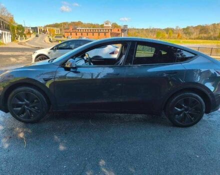 Серый Тесла Другая, объемом двигателя 0 л и пробегом 10 тыс. км за 14200 $, фото 1 на Automoto.ua