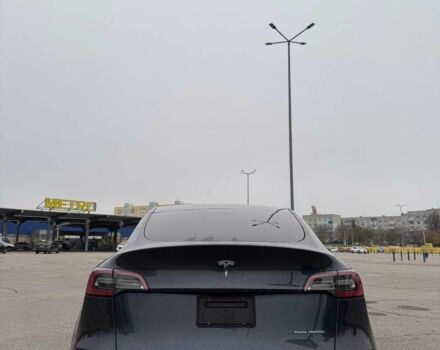 Серый Тесла Другая, объемом двигателя 0 л и пробегом 38 тыс. км за 33500 $, фото 11 на Automoto.ua